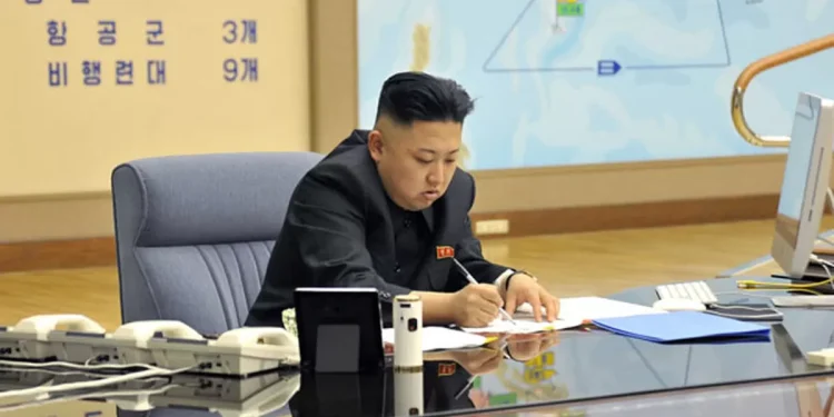 Kim Jong Un Kirim ‘Aset Khusus’ Buat Lawan AS-Korsel
