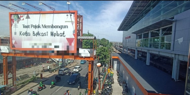 Pembangunan JPO Juanda Segera Terwujud