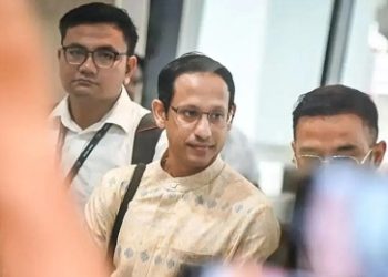 Jaksa Dakwa Nadiem Makarim Merugikan Negara Rp2.1 Triliun