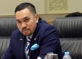Ahmad Sahroni Pimpin Lagi Komisi III DPR RI