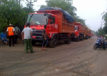Usai Lebaran, Tumpukan Sampah Capai Ribuan Ton