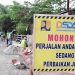 Jalur Mudik di Lintasan Pantura Masih Rusak