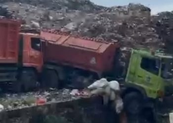 10 Nyawa Melayang Akibat Longsor di TPST Bantargebang