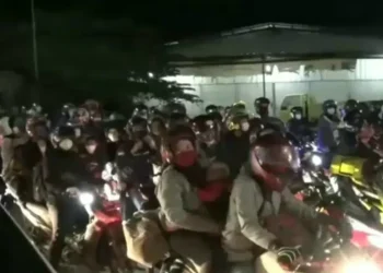 Arus Balik Lebaran Jalur Kalimalang Diprediksi Rabu Malam