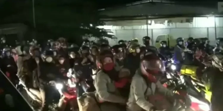 Arus Balik Lebaran Jalur Kalimalang Diprediksi Rabu Malam