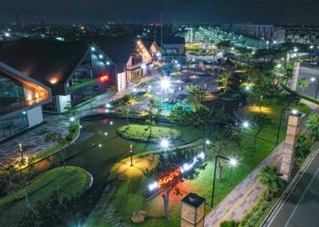 Summarecon Crown Gading Jadi Destinasi Hunian dan Investasi Township Modern