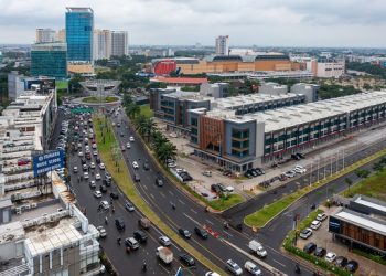 Genap 16 Tahun, Summarecon Bekasi Bertransformasi Menjadi Kota Metropolitan