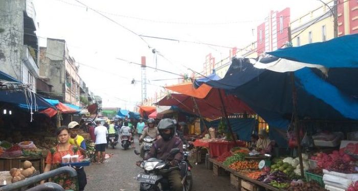 Diprediksi Harga Sayuran Naik di Bekasi