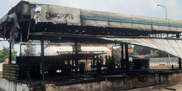 Usai Kebakaran, SPBE Cimuning Rawan Ditutup