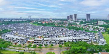 Lippo Cikarang Catat Pra-Penjualan Rp491 M di Kuartal I 2026