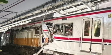 Usai Tabrakan, KA Argo Bromo Berganti Nama