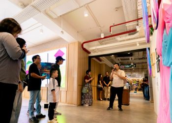 Lippo Cikarang Cosmopolis Hadirkan Art District 2026