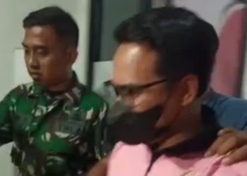 Mantan Direksi BUMD di Bekasi Ditahan