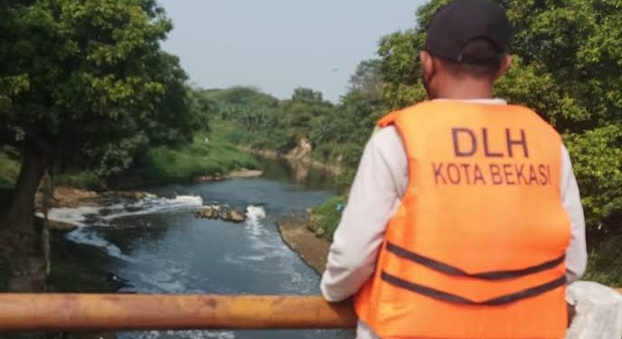 Air Kali Bekasi Tercemar, Berikut Imbauan PDAM Bekasi