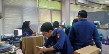Ruang Kerja Calon Sekda Kota Bekasi Digeledah